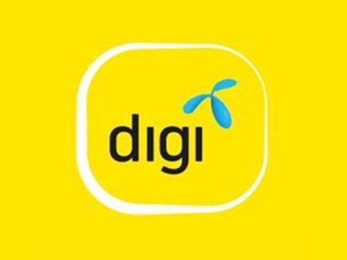 Digi Top Up