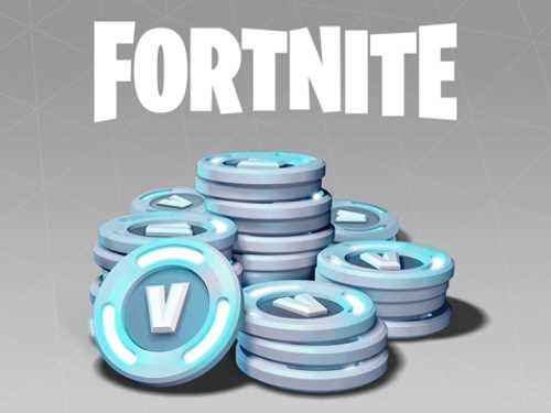 Fornite V Bucks Card (US)