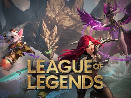 League of Legends (PC version)