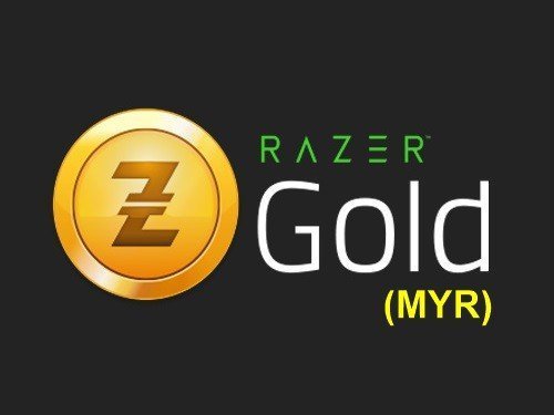 Razer Gold Malaysia (MYR)