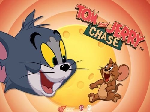 Tom and Jerry: Chase